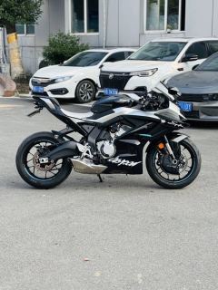 CFMOTO 675SR-R - photo 8