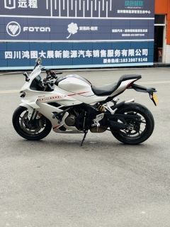 QJMOTOR Sai 600 680 cc - photo 4