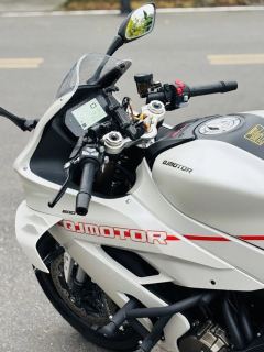 QJMOTOR Sai 600 680 cc - photo 5