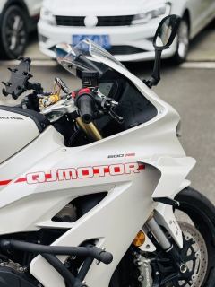 QJMOTOR Sai 600 680 cc - photo 7