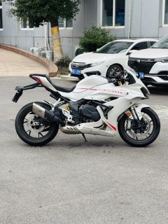 QJMOTOR Sai 600 680 cc - photo 8