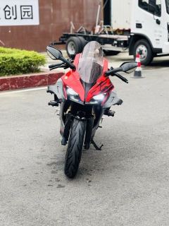 QJMOTOR Sai 550 - photo 2