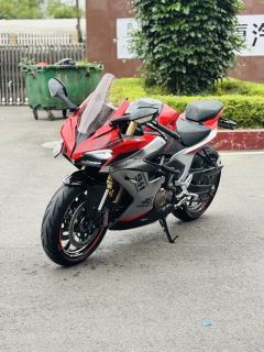 QJMOTOR Sai 550 - photo 3