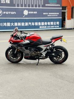QJMOTOR Sai 550 - photo 4