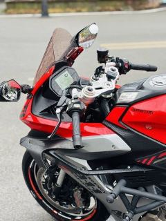QJMOTOR Sai 550 - photo 5