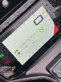 QJMOTOR Sai 550 - photo 6