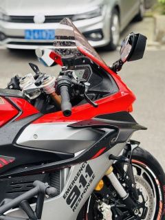 QJMOTOR Sai 550 - photo 7