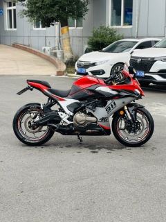 QJMOTOR Sai 550 - photo 8