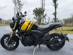 Voge 500AC - ფოტო 2