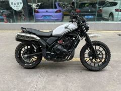 Honda CL500 - ფოტო 2