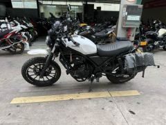 Honda CL500 - ფოტო 4