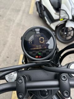 Honda CL500 - ფოტო 6