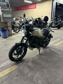 Sundiro Honda CBF190TR - ფოტო 3