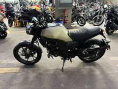 Sundiro Honda CBF190TR - ფოტო 4