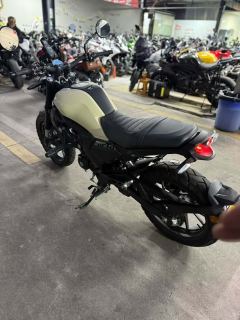 Sundiro Honda CBF190TR - ფოტო 5