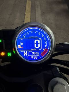 Sundiro Honda CBF190TR - ფოტო 6