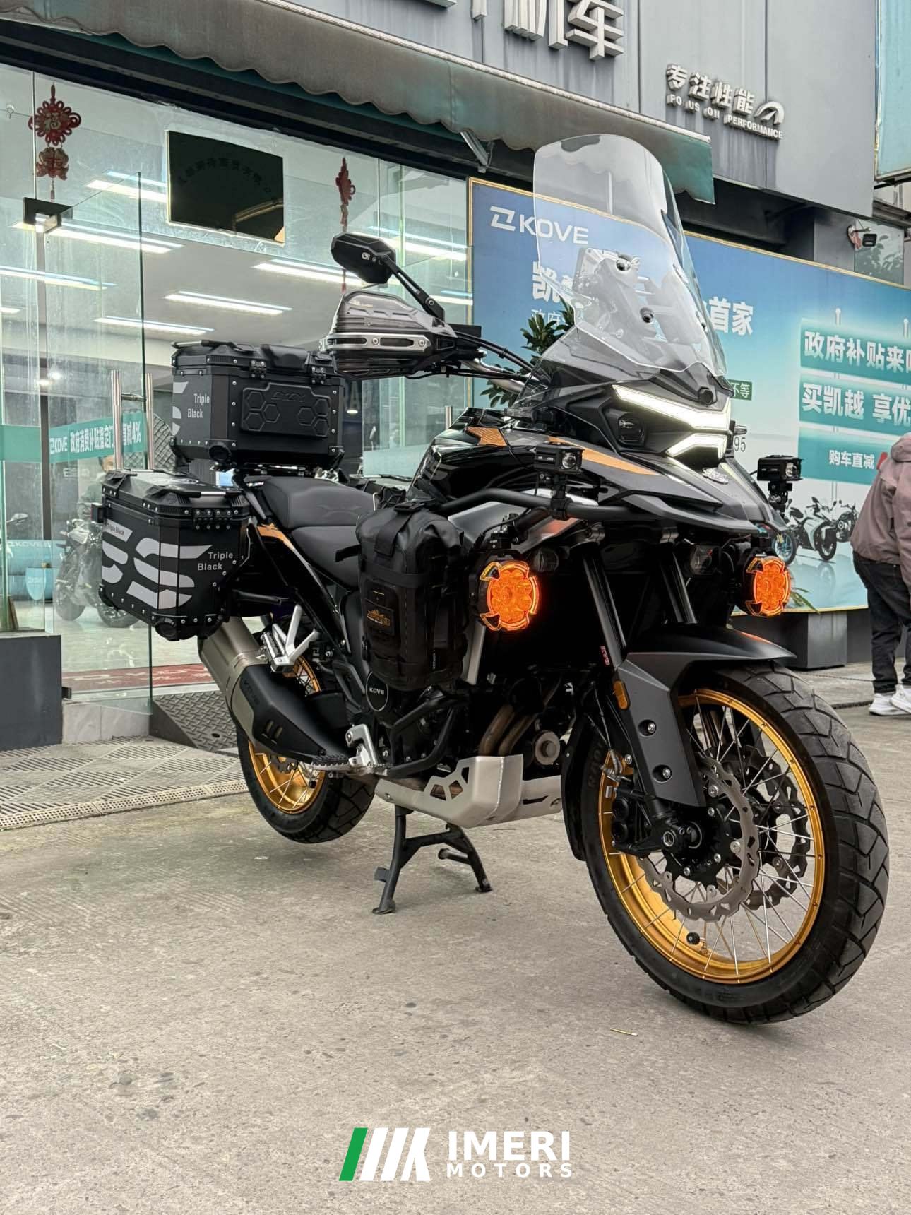 2026 Kayo 625X 600 cc