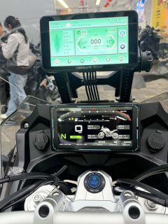 Kayo 625X 600 cc - фото 9
