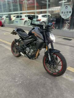 CFMOTO 250NK - photo 1