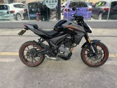 CFMOTO 250NK - photo 2