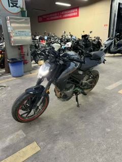 CFMOTO 250NK - photo 3