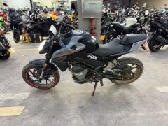 CFMOTO 250NK - photo 4