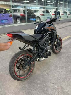 CFMOTO 250NK - photo 5