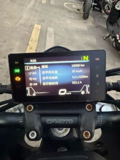 CFMOTO 250NK - photo 6