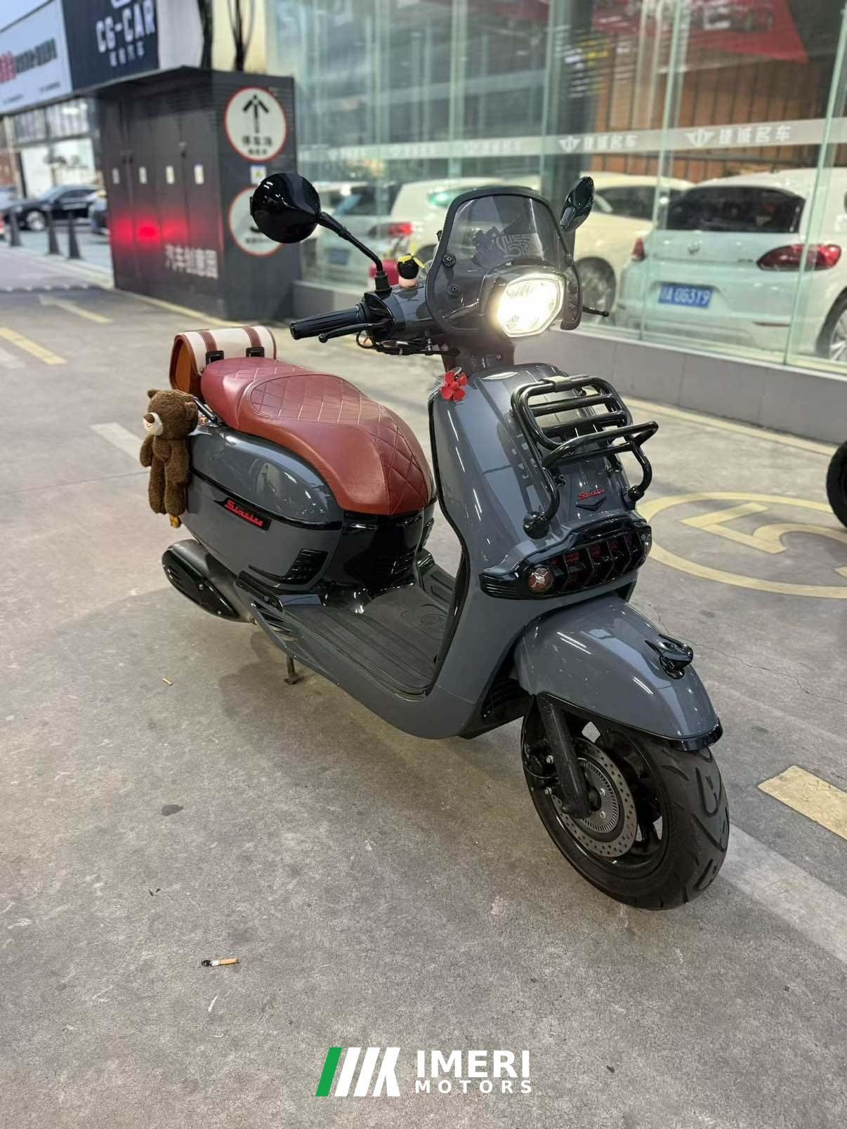 2023 Weiduoliya Sixties 150Si
