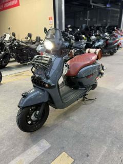 Weiduoliya Sixties 150Si - ფოტო 3