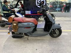 Weiduoliya Sixties 150Si - ფოტო 6