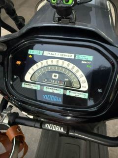 Weiduoliya Sixties 150Si - ფოტო 9