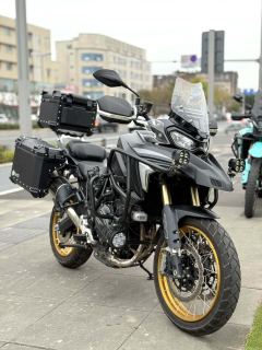 Benelli TRK702 700 cc - фото 1