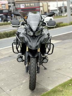 Benelli TRK702 700 cc - фото 2
