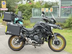 Benelli TRK702 700 cc - фото 3