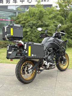 Benelli TRK702 700 cc - фото 4