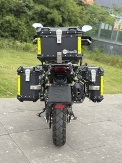 Benelli TRK702 700 cc - фото 5