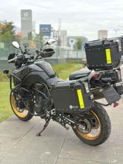Benelli TRK702 700 cc - фото 6