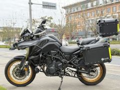 Benelli TRK702 700 cc - фото 7