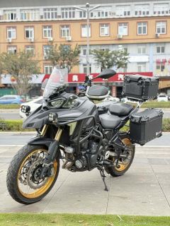 Benelli TRK702 700 cc - фото 8