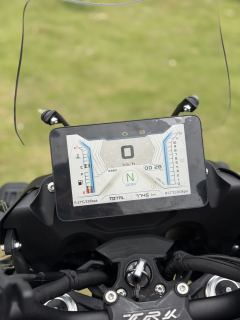 Benelli TRK702 700 cc - фото 9