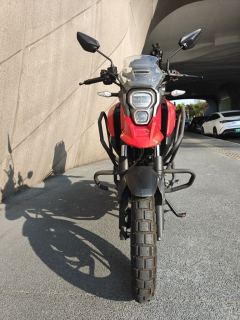 Haojue DL150 - ფოტო 3
