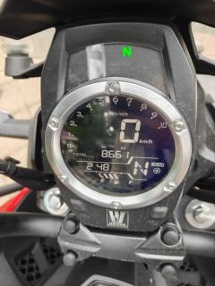 Haojue DL150 - ფოტო 5
