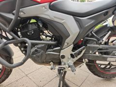 Haojue DL150 - ფოტო 8