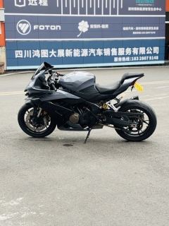 QJMOTOR Race 800 - photo 4