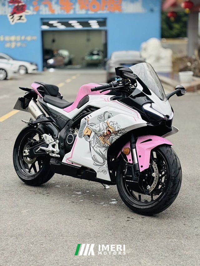 2026 CFMOTO 500SR