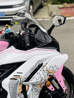 CFMOTO 500SR - ფოტო 7