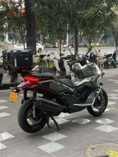Zontes 368G - photo 7