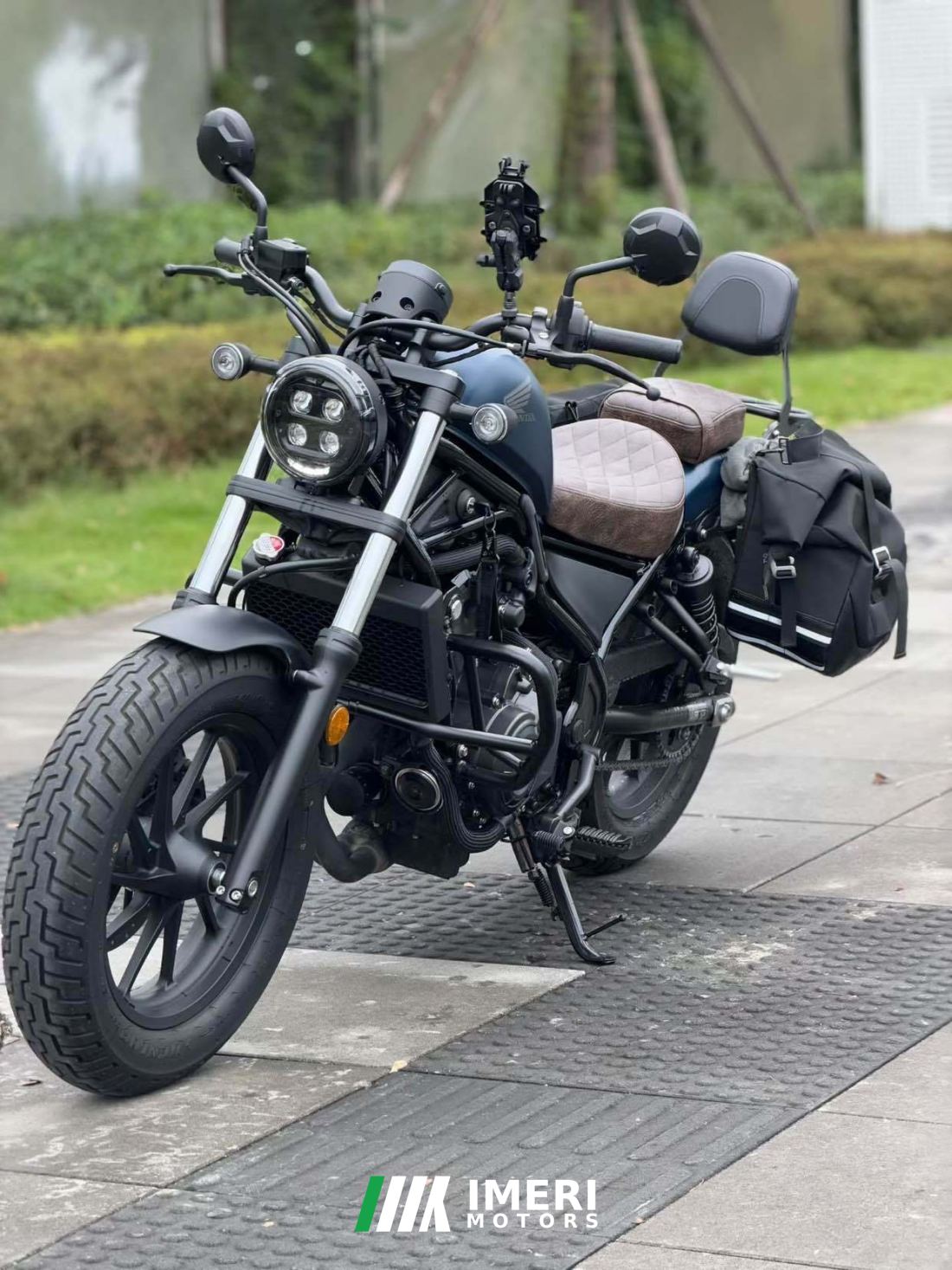 Honda CM500 (Imported) - motorcycle from China