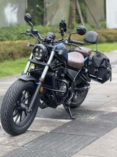 Honda CM500 (Imported) - photo 1